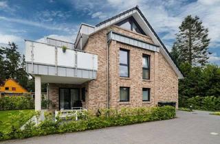 Wohnung kaufen in 26215 Wiefelstede, Wiefelstede - Bau beginnt! Energieeffiziente Eigentumswohnung aus 1. Hand!