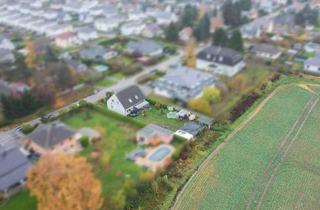 Einfamilienhaus kaufen in 16321 Bernau, Bernau bei Berlin - Familienfreundliches Haus mit großem Garten und verglaster Terrasse in idyllischer Feldrandlage