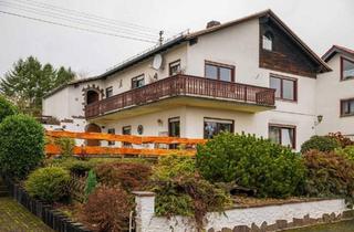 Einfamilienhaus kaufen in 56237 Nauort, Nauort - Einfamilienhaus mit Einliegerwohnung in Alsbach - viel Fläche, gr
