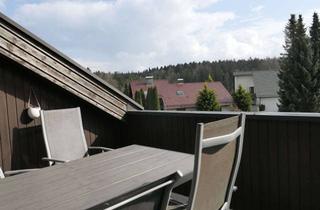 Wohnung kaufen in 71543 Wüstenrot, Freie Sicht über Wüstenrot