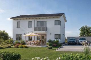 Wohnung kaufen in 93161 Sinzing, Neubau 3-Zimmer Gartenwohnung in EilsbrunnIm KfW 40 QNG StandardXXL-Garten mit 138 m²