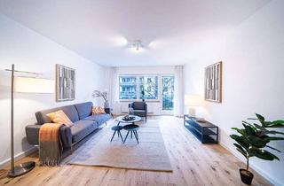 Wohnung kaufen in 56073 Rauental, Erstbezug nach Sanierung - 3 Zimmer Wohnung mit Balkon in Koblenz zu verkaufen!