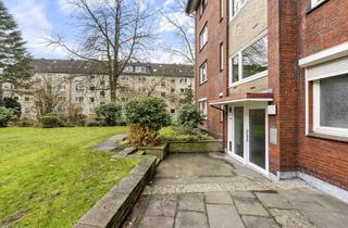 Wohnung kaufen in 22081 Barmbek-Süd, Klein, fein, modern – Stadtwohnkomfort mit eigenem Balkon