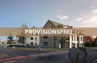 Wohnung kaufen in Rastdorfer Straße, 49757 Vrees, Moderne Erdgeschosswohnung in Werlte zu verkaufen,3-Zimmer-Wohnung mit Terrasse und kleinem Garten