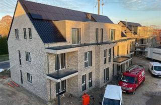 Wohnung kaufen in Rastdorfer Straße, 49757 Vrees, Große Obergeschosswohnung in Werlte inkl. Stellplatz! Neubau und Erstbezug!
