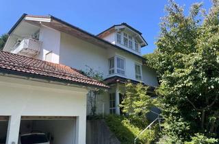 Wohnung kaufen in 83278 Traunstein, Stilvolle 54m² 2-Zimmer Erdgeschosswhg. in Top Lage Traunsteins - zentral, ruhig, Terrasse, Garage