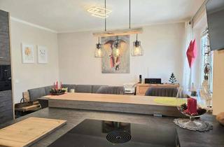 Wohnung kaufen in 82418 Murnau, TOP-Renoviert! Einziehen und SOFORT Wohlfühlen: 2-Zimmer-Wohnung mit neuer Wohnküche u. Bergblick!