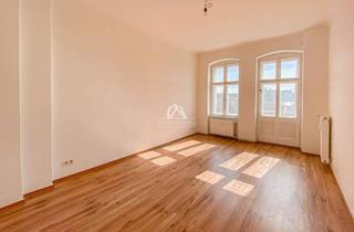 Wohnung kaufen in Behmstraße 67, 10439 Prenzlauer Berg, SONNIGE & KLASSISCH SCHÖNE ALTBAUWOHNUNG MIT BALKON & PERFEKTEM GRUNDRISS! ARNIMKIEZ! PROVISIONSFREI