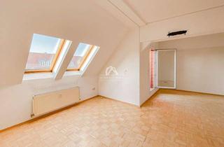 Wohnung kaufen in Florastraße 21, 13187 Pankow, FLORAKIEZ! DACHGESCHOSSWOHNUNG FÜR INDIVIDUALISTEN MIT TERRASSE IN GEPFLEGTEM ALTBAU! PROVISIONSFREI