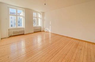 Wohnung kaufen in Wilsnacker Straße 63, 10559 Tiergarten, KLASSISCH SCHÖNE UND GEPFLEGTE ALTBAUWOHNUNG MIT TOLLEM BLICK! RUHIG GELEGEN & HELL! PROVISIONSFREI!
