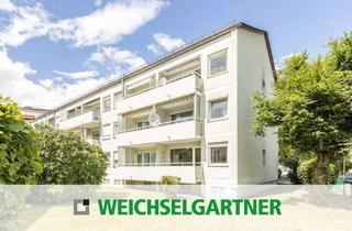 Wohnung kaufen in 85221 Dachau, Renovierungsbedürftige Wohnung mit Süd-Loggia und Einzelgarage