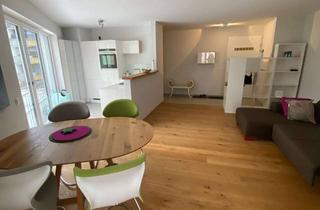 Wohnung kaufen in Bauhof 7a, 85049 Ingolstadt, Moderne 2-Zimmer-Altstadtwohnung mit 2 Balkone und TG