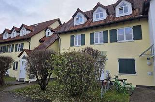 Wohnung kaufen in 82216 Maisach, 3-Zimmer-Whg. in traumhafter Wohnanlage