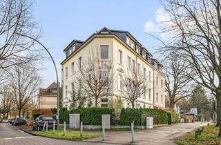 Wohnung kaufen in 22453 Groß Borstel, Hoch hinaus