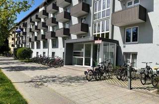 Wohnung kaufen in Wettersteinplatz, 81547 Untergiesing-Harlaching, Büro mit Wohnmöglichkeit, nahe Wettersteinplatz