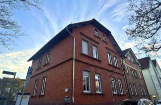 Wohnung kaufen in Bahnstraße 50, 63225 Langen, Altbaucharme trifft Zentrumsnähe – Stilvolle 3-Zimmer-DG-Wohnung mit Carport in Langen