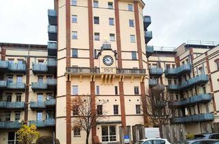 Wohnung kaufen in 01705 Freital, Wohnkomfort trifft Geschichte: 2-Zimmer-Wohnung in der ehemaligen Deubener Mühle