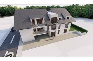 Wohnung kaufen in Peterstr. 14, 64653 Lorsch, „Peter14 - Moderne Architektur trifft Klosterstadt-Charme“ Whg.4