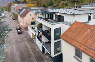 Penthouse kaufen in 69118 Ziegelhausen, NECKARBLICK SONNENSEITE – EXKLUSIVES PENTHOUSE IN BESTLAGE