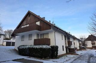 Wohnung kaufen in 95493 Bischofsgrün, *PROVISIONSFREI* ca. 77 m² große 2-Zi.-DG-ETW mit Balkon und Stellplatz