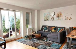 Wohnung kaufen in 81827 Trudering-Riem, Charmante 3-Zimmer-Wohnung mit Terrasse in Trudering