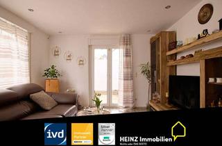 Wohnung kaufen in 71409 Schwaikheim, Modernisierte 3-Zimmer-Wohnung mit Garten, Garage und Wohlfühlatmosphäre