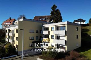 Wohnung kaufen in 88161 Lindenberg, Wohnen mit Weitblick im Westallgäu – 2 Zimmer mit Balkon & Tiefgarage