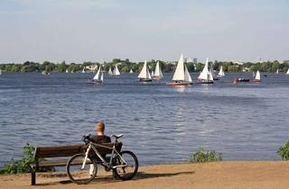 Loft kaufen in 22085 Uhlenhorst, Stilvolles Loft in Toplage an der Alster mit eigener Garage