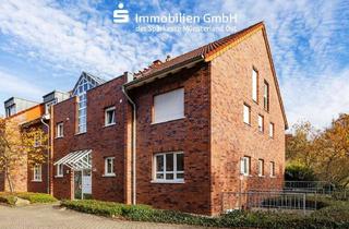 Wohnung kaufen in 48155 Mauritz, Die Ruhe auf zwei Ebenen genießen!