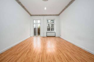 Wohnung kaufen in Pfalzburger Straße 53, 10717 Wilmersdorf, Exklusives Wohnen: 5 Zimmer Wohnung mit Garten in Wilmersdorfer Bestlage