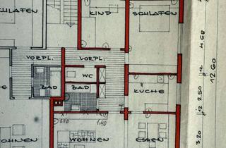 Wohnung kaufen in 74357 Bönnigheim, Ideal für Eigennutzer, Kapitalanleger & Flipper: 3,5 Zimmer voller Möglichkeiten!