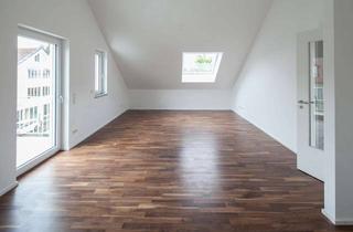 Wohnung kaufen in 82538 Geretsried, Top exklusive Dachgeschosswohnung in Geretsried!