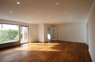 Wohnung kaufen in 64546 Mörfelden-Walldorf, Großzügige 4-Zimmer-Erdgeschosswohnung mit Terrasse in ruhiger Lage von Mörfelden Walldorf