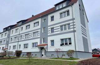 Wohnung kaufen in 04523 Pegau, Schöne 3-Raum Eigentumswohnung im 1.Obergeschoss in ruhiger Wohnlage von Pegau zu verkaufen