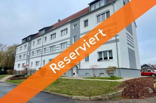 Wohnung kaufen in 04523 Pegau, Schöne 3-Raum Eigentumswohnung im 1.Obergeschoss in ruhiger Wohnlage von Pegau zu verkaufen