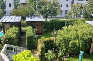 Wohnung kaufen in 14513 Teltow, Attraktive 3-Zimmer-Wohnung mit eigenem Gartenanteil und Stellplatz im gefragten Teltow