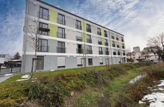 Wohnung kaufen in 94315 Straubing, Komfortappartement zentral gelegen in Straubing