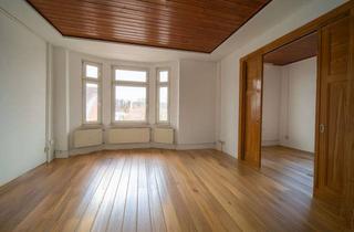 Wohnung kaufen in 19089 Crivitz, Altbauwohnung nur 24 min zum Regierungsviertel Schwerin entfernt