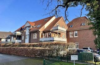 Wohnung kaufen in 26180 Rastede, Vermietete Dachgeschosswohnung im Ortskern von Rastede (Obj.-Nr.: 6492)