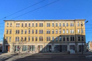 Wohnung kaufen in 01159 Löbtau-Nord, Für Kapitalanleger: Vermietete 1-Raumwohnung mit Tageslichtbadezimmer in Löbtau