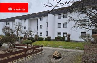 Wohnung kaufen in 61381 Friedrichsdorf, Solide Kapitalanlage: Vermietete 4-Zimmer-Wohnung mit Tiefgarage und Langzeitmietern