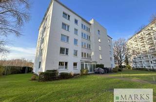 Wohnung kaufen in 23568 St. Gertrud, Vermietete 1-Zimmer Eigentumswohnung in begehrter Lage in Lübeck-St. Gertrud 6 Minuten vom Stadtpark