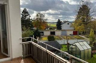 Wohnung kaufen in 72829 Engstingen, Renovierte 3-Zimmer-Wohnung in kleiner Wohneinheit am Ortsrand!