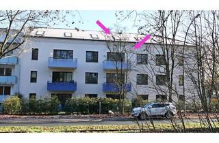 Wohnung kaufen in Alsterweg 46A, 14167 Zehlendorf, Hochwertige Wohnung + Dach-Atelier