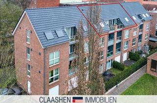 Wohnung kaufen in 26506 Norden, Komfortable Neubauwohnung im "Norder Speicher 83"