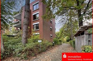 Wohnung kaufen in 21614 Buxtehude, Gepflegt und mit eigenem Gartenanteil!