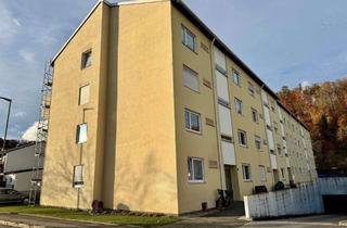 Wohnung kaufen in 83308 Trostberg, gut vermietete 2-Zimmer Wohnung mit Süd-Westbalkon