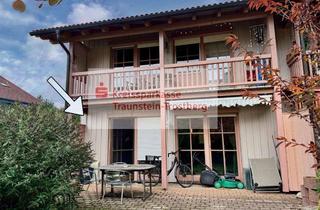 Wohnung kaufen in 83308 Trostberg, charmante Erdgeschosswohnung mit Gartenanteil
