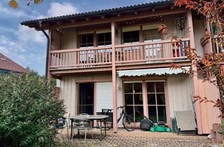 Wohnung kaufen in 83308 Trostberg, charmante Erdgeschosswohnung mit Gartenanteil