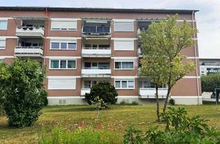 Wohnung kaufen in 83308 Trostberg, 2-Zimmer Wohnung mit Balkon, Garage und Keller